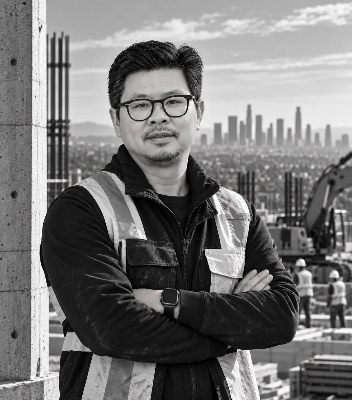 Vince Ngo, Co-Founder and CEO of Riviosa